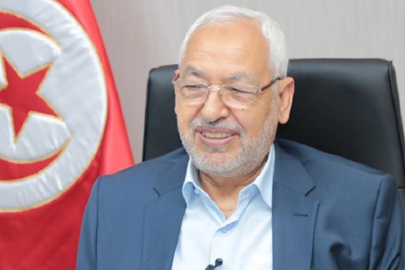 الغنوشي يحل المكتب التنفيذي لحركة النهضة