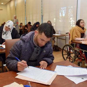 محدودية المناصب تقلق ذوي الإعاقة