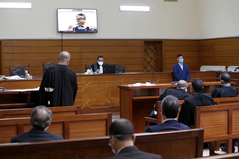 رصيف الصحافة: محاكم المملكة تعتمد مخططا لتجاوز حالة الحجر الصحي