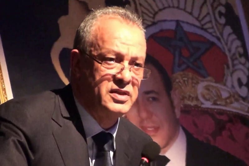 والي جهة طنجة يزور المنصة الحاضنة للمقاولات النسائية