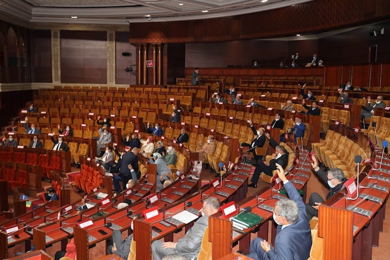 القانون 86.15 يمر في مجلس النواب