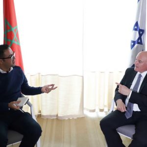 سفير إسرائيل: توقيع العثماني على الاتفاق "براغماتية".. وبايدن يؤيد مغربية الصحراء