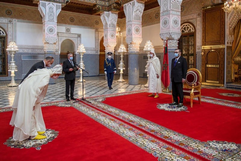 تفاصيل الأوسمة الملكية في 2022