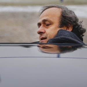 ملفات فساد رياضي تضع بلاتيني أمام العدالة