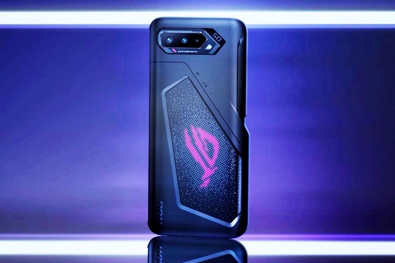 "آسوس" تطلق سلسلة الهواتف الذكية ROG Phone 5