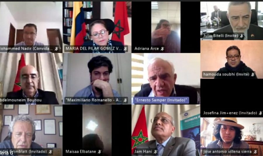 ندوة تناقش العلاقات بين المغرب وأمريكا الجنوبية
