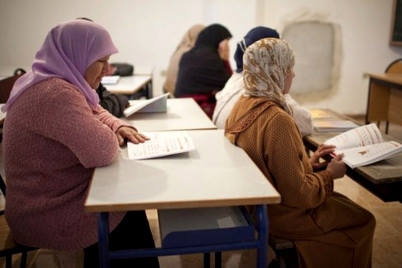وزارة الأوقاف تبتكر مشاريع جديدة لتحرير القرى والمدن من آفة الأمية