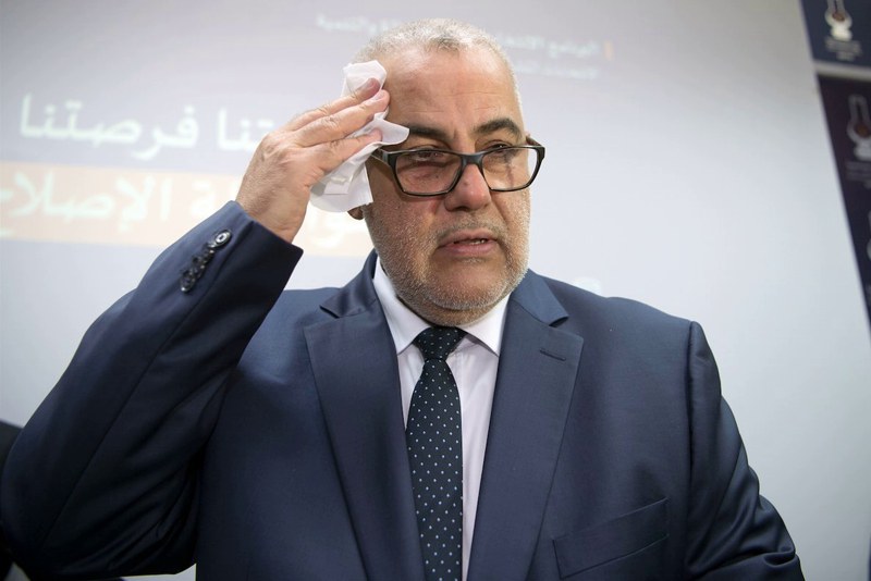 بعد "الهزيمة المدوية" في الانتخابات .. بنكيران يدعو العثماني إلى الاستقالة
