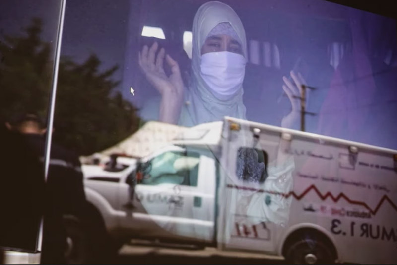 سنة في مواجهة الجائحة