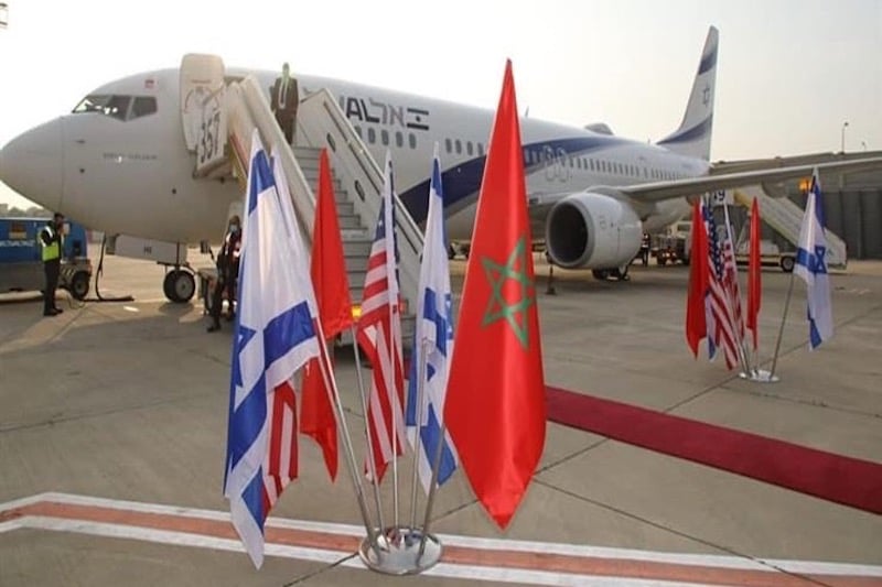 المغرب وإسرائيل يثمنان التعاون الثنائي