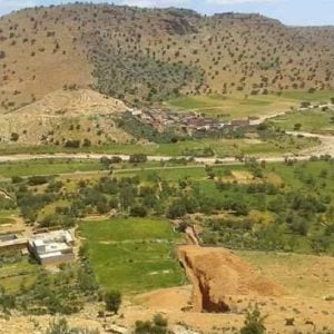 "سيدي احساين أوعلي".. جماعة خارج زمن التنمية