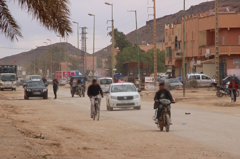 الإهمال ينخر "تنجداد المنسية" .. والساكنة تنشد الحلول في زيارة ملكية