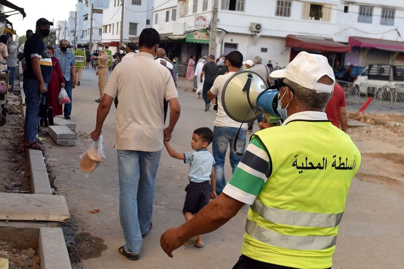 المغرب يسجل 365 إصابة و8 وفيات جديدة بـ"كورونا" في 24 ساعة‎‎‎‎‎‎‎‎
