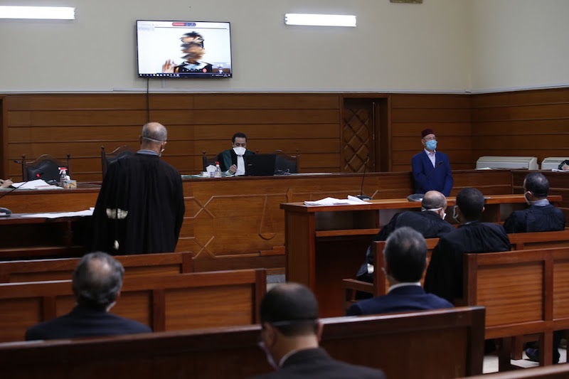 الداخلية تنتقد عدم تطبيق قانون نزع الملكية