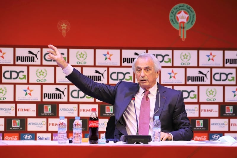 خاليلوزيتش: بلوغ "كأس العالم" هدفي الأول