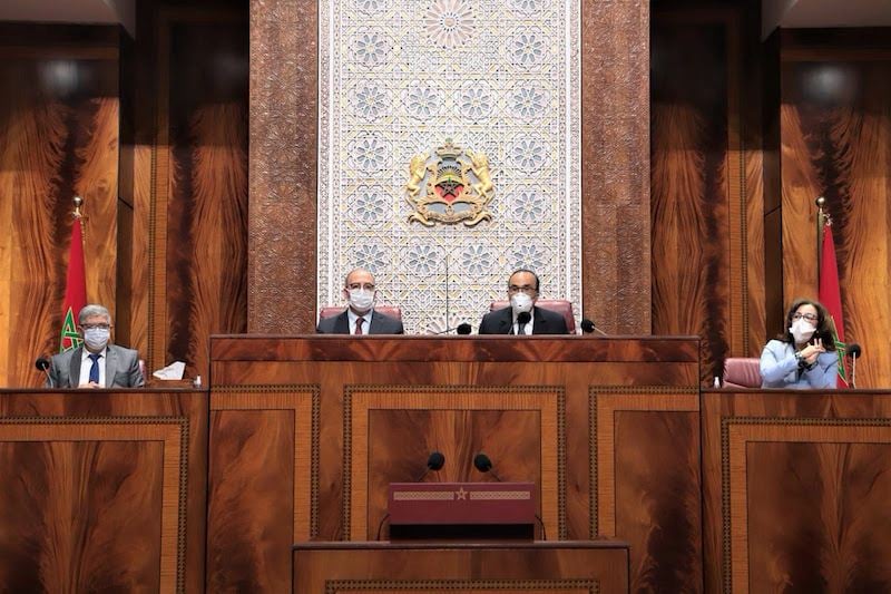 "الحماية الاجتماعية" تجر العثماني إلى "النواب"
