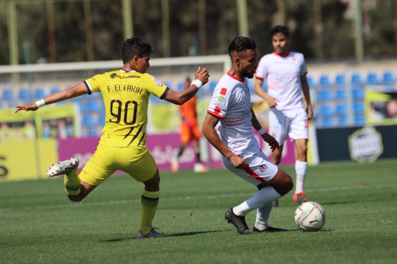 مباراة "الماص" والفتح الرباطي تنتهي بالتعادل