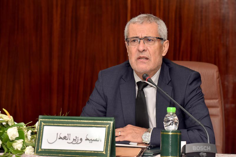 بنعبد القادر: الرباط تعزز أمن مدريد
