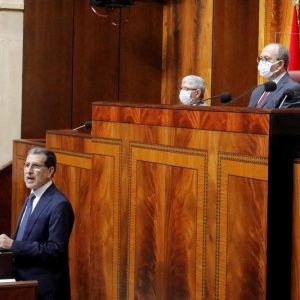 العثماني: الحالة الوبائية في المغرب مقلقة وحرجة .. والفرج بعد التلقيح