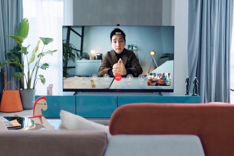 هواوي تطلق سلسلة التلفاز Smart Screen V الجديدة