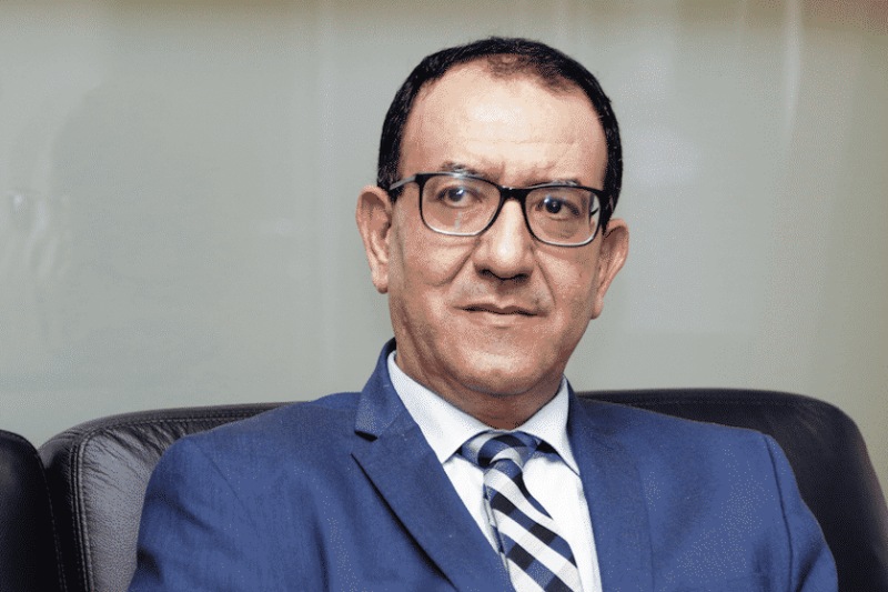 زعزوع: المساهمة المهنية ليست ضريبة .. والتصريح يلامس 80 بالمائة