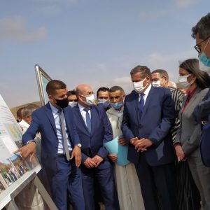 "المياه والغابات" تواصل معالجة ملف التحديد الغابوي بتزنيت