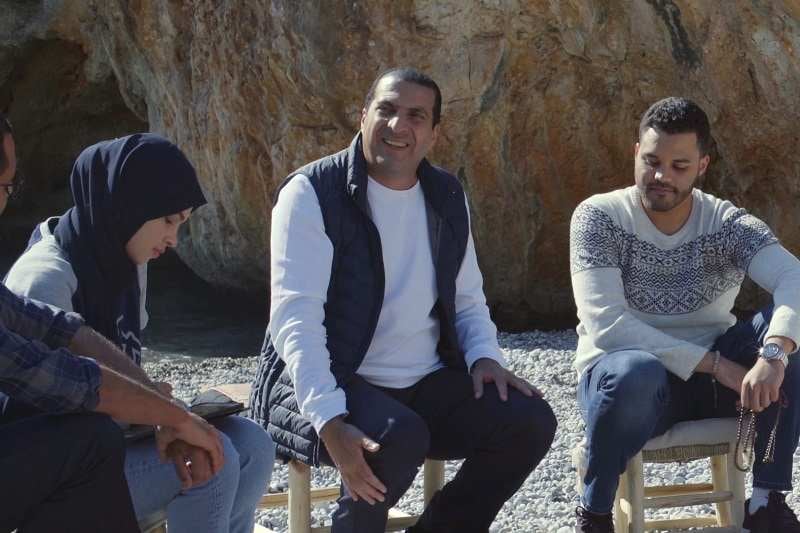 عمرو خالد: "الأمل والهمة" نصيحتي إلى كل محبَط وعاطل عن العمل