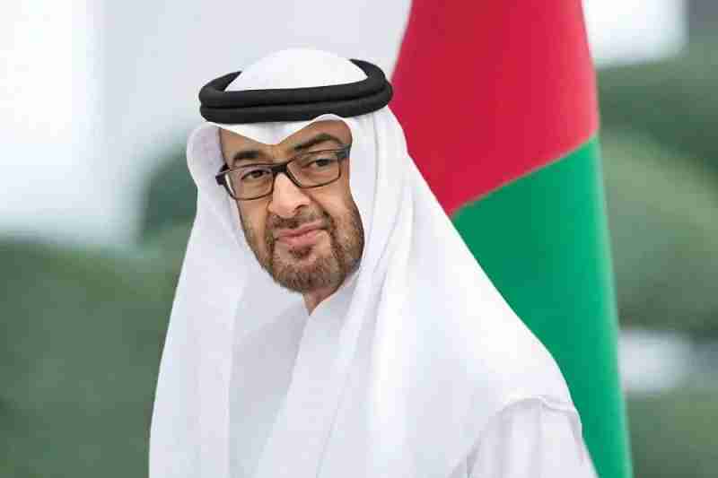 ملفات هامة تقود رئيس الإمارات إلى فرنسا