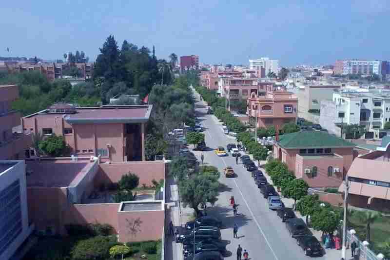 بلدية بني ملال تناقش الحكامة الجيدة