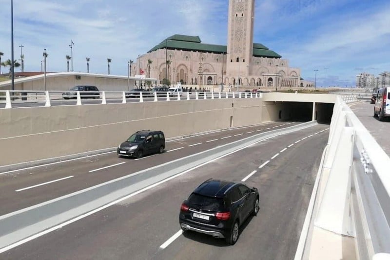 الدار البيضاء تخطط لإصلاحات بالأنفاق