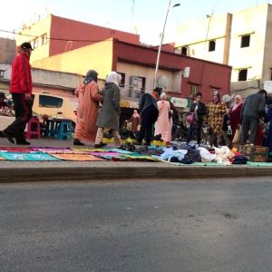 دراسة ترصد عوائق استفادة الباعة المتجولين من التغطية الصحية بالمغرب