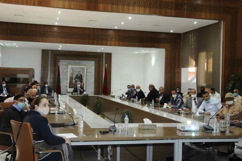 تنفيذ إجراء "المساهمة الموحدة" يقلق التجار