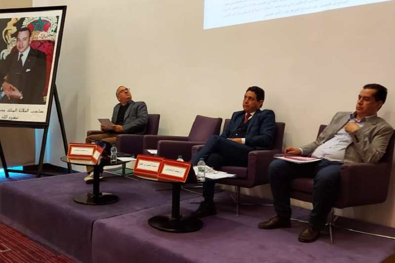 ندوة  تناقش حرية التعبير والحق في التظاهر