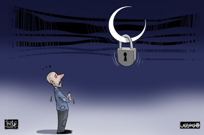الحكومة تقرر حظر التنقل الليلي في شهر رمضان
