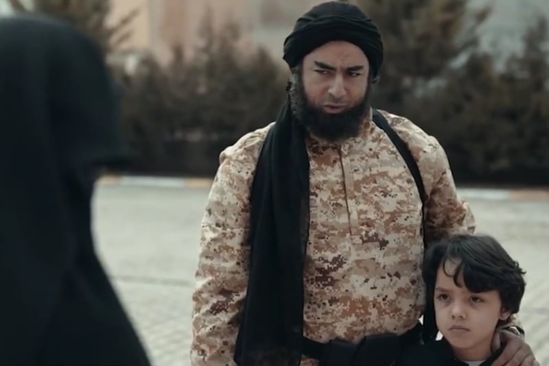 "غسق" .. عمل درامي يوثق لعملية "البنيان المرصوص" ضد "داعش"
