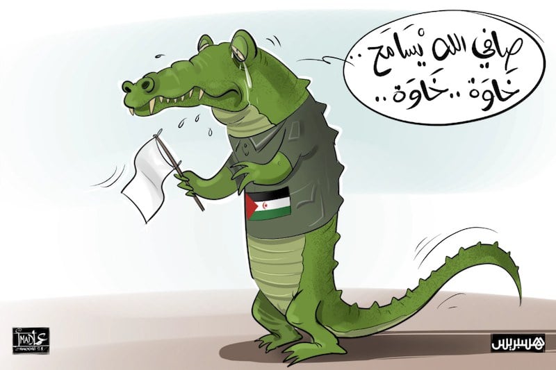 "البوليساريو" تتوسل الحوار .. والمغرب يدعو الجزائر إلى التفاوض