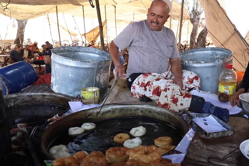 "الشفناج" في سوق أربعاء ولاد سعيد