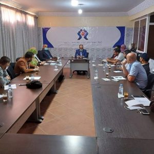 تدارس حقوقي يستهدف الرعي الجائر بوادنون