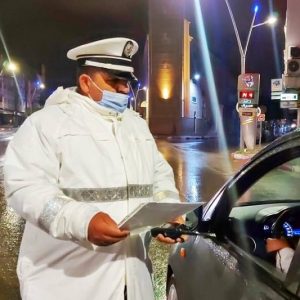 حملة أمنية تتصدى لخرق حالة الطوارئ في الناظور