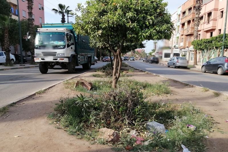 جماعة سبت أولاد النمة .. مركز حضري يشكو من أعطاب عجلة التنمية