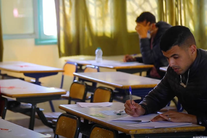بكالوريا الأحرار ببني ملال