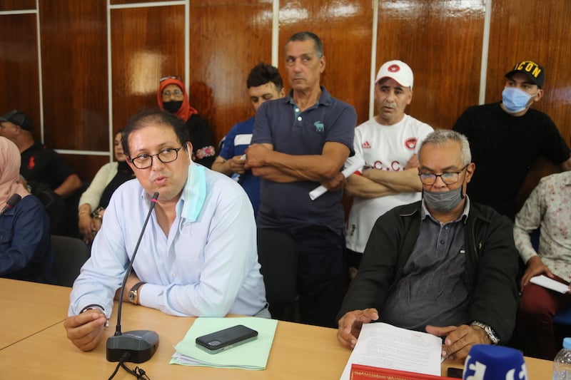 آيت منا يستقيل من رئاسة شباب المحمدية