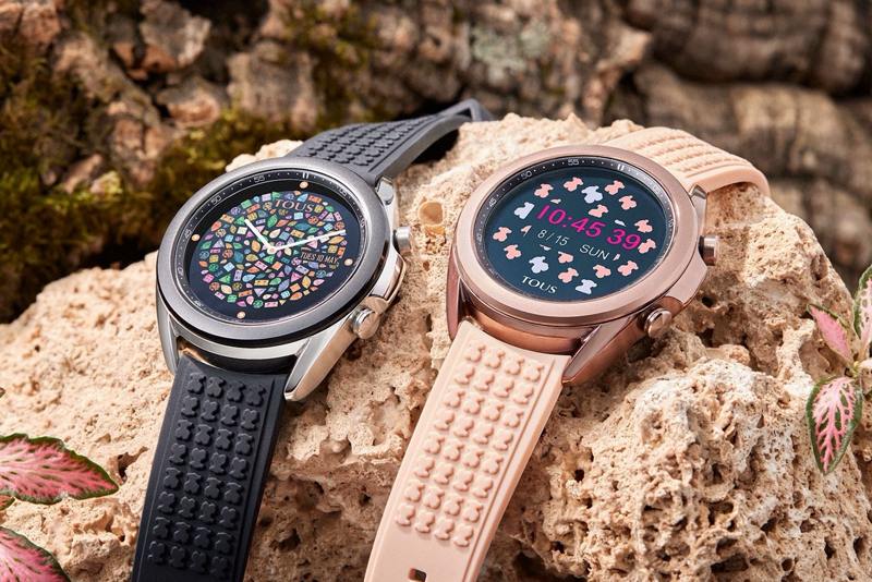 إصدار خاص من سامسونغ Galaxy Watch3