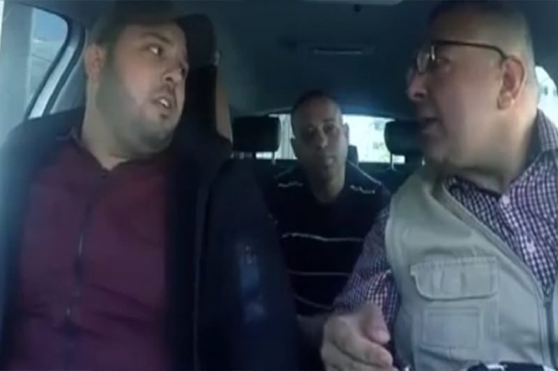 أشهر سلاحه خلال برنامج