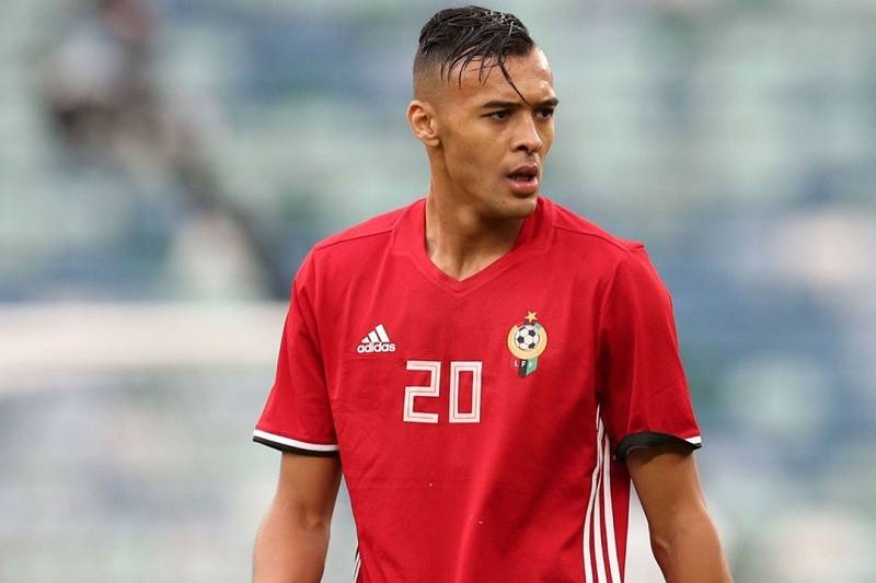 الفتح يعير المهاجم الليبي "سالتو" لأهلي طرابلس‎