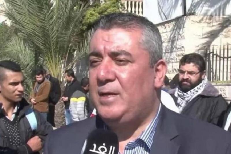 مسؤول فلسطيني يشكر دعم الملك محمد السادس