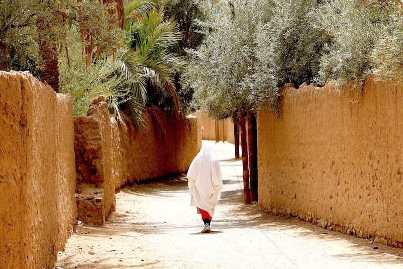 واحة العرْجة .. جراحُ أرض تكتوي بنار الخذلان الجزائري والصّمت المغربي