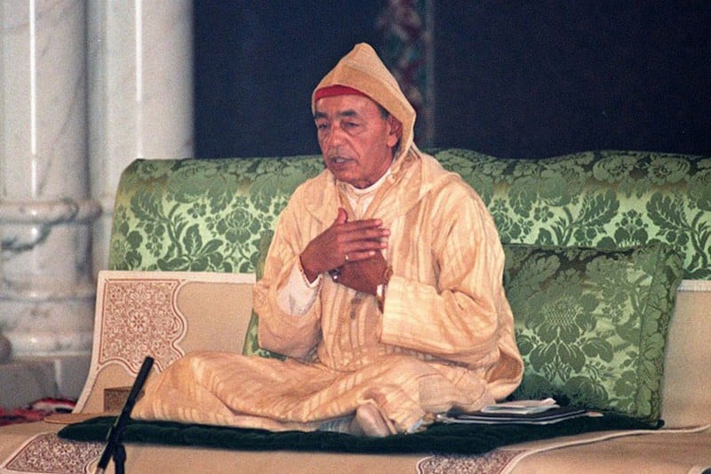 إمارة المؤمنين وآية الله .. الحسن الثاني يرسم حدود ودور علماء الدين