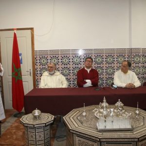 "مسجد أمستردام" يحتضن لقاءً حول الصحراء