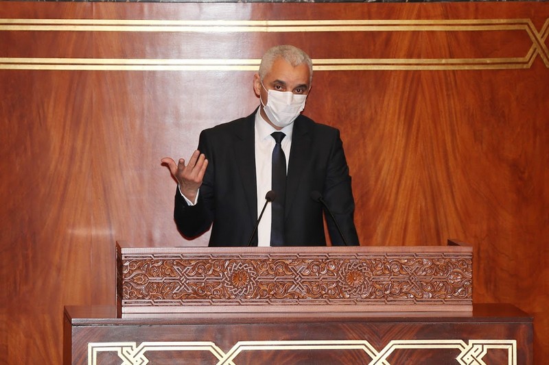 تقرير برلماني يفجر "فضائح" صفقات وزارة الصحة خلال تدبير جائحة "كورونا"